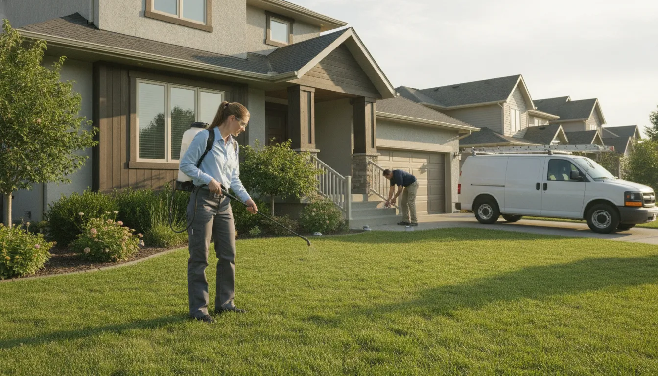 Trusted Pest Control for Valley Homes & Businesses